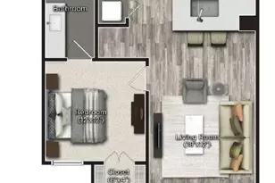 1010 W Peachtree St NW, Atlanta, GA 30309 - Photo 34