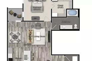 1010 W Peachtree St NW, Atlanta, GA 30309 - Photo 34