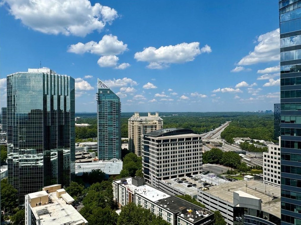 3324 Peachtree Rd Ne #2307, Atlanta, GA 30326