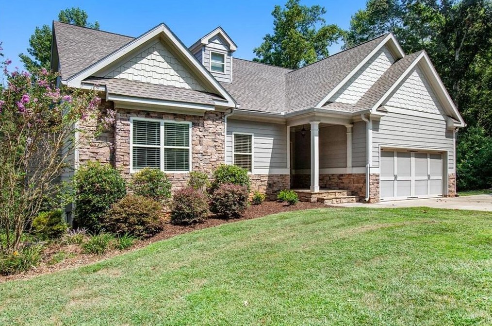 354 Newt Fowler Ln, Holly Springs, GA 30115