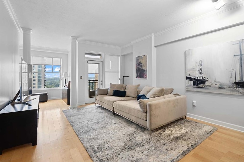 1101 Juniper St Ne #1426, Atlanta, GA 30309