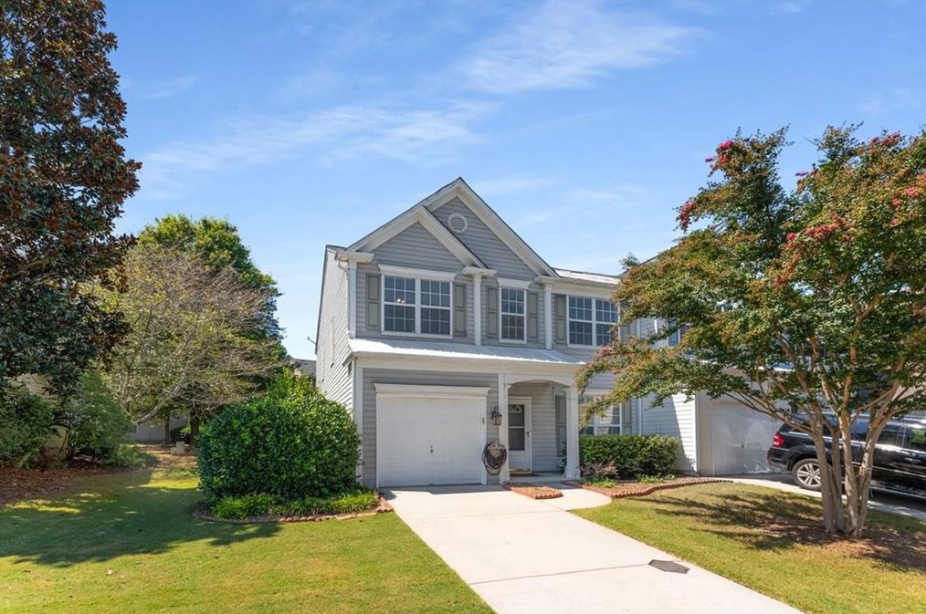 2901 Timbercreek Cir, Roswell GA  30076-8807 exterior
