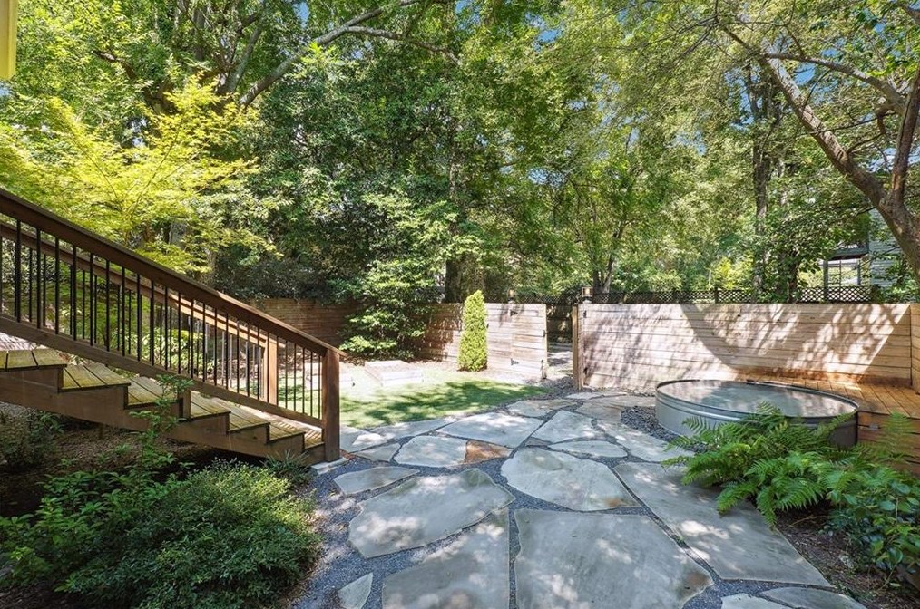 671 Linwood Ave, Atlanta GA  30306-4409 exterior