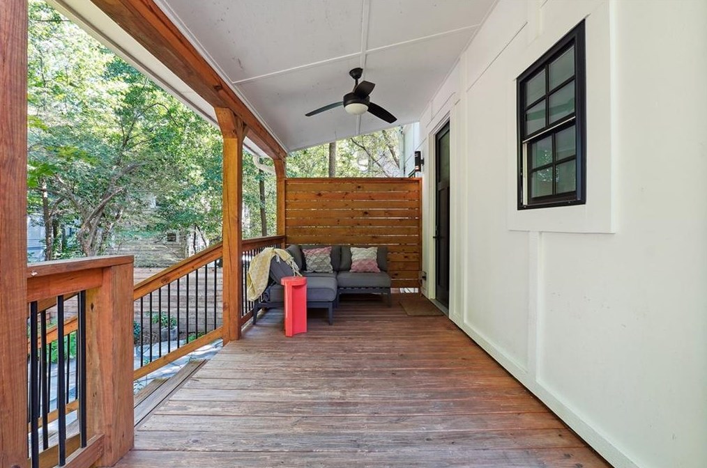 671 Linwood Ave, Atlanta GA  30306-4409 exterior
