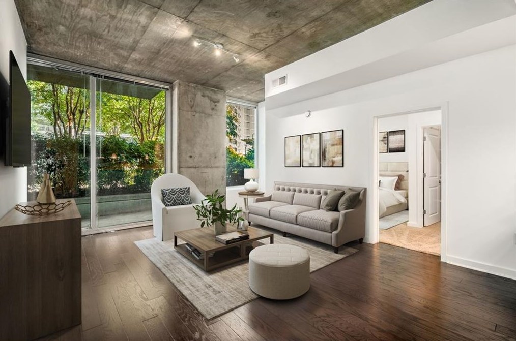 855 Peachtree St Ne Unit 1110, Atlanta, GA 30308
