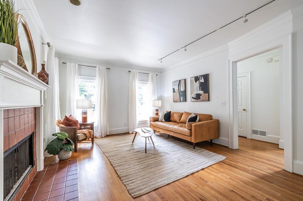 500 Drexel Ave, Decatur GA  30030-2844 exterior