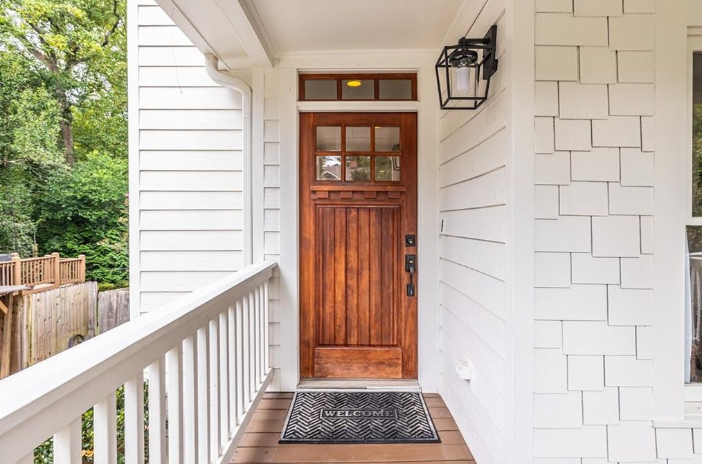 500 Drexel Ave, Decatur GA  30030-2844 exterior