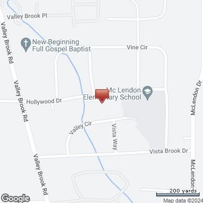 3121 Hollywood Dr, Decatur GA  30033-5104 exterior