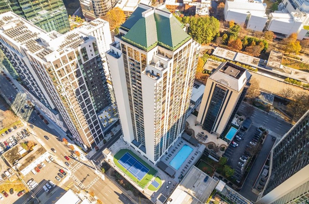 1280 W Peachtree St Nw #2705, Atlanta, GA 30309