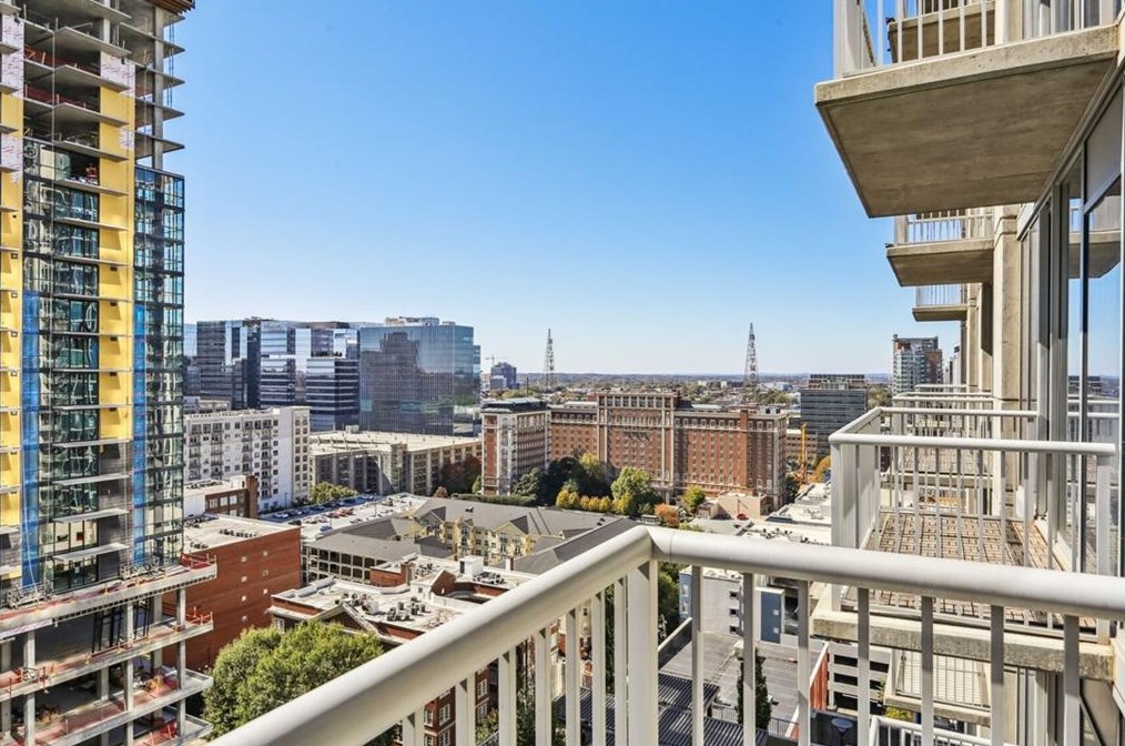 855 Peachtree St, Atlanta GA  30308-1218 exterior
