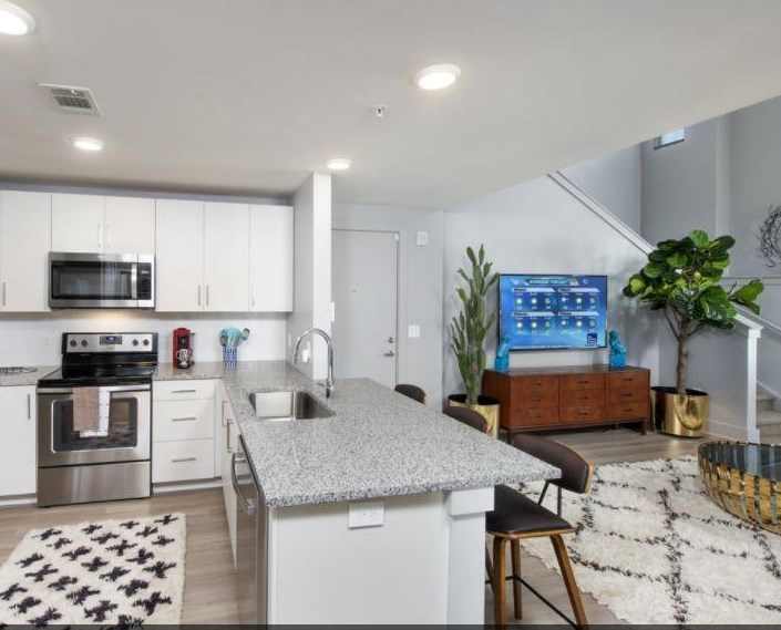 1099 Boulevard Se #4107, Atlanta, GA 30312