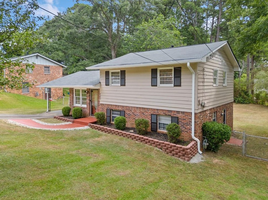 6280 Castlewood Dr, Morrow, GA 30260