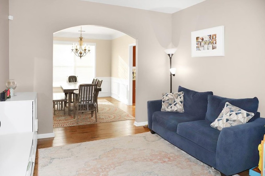 3713 Amberleigh Trce, Gainesville GA 30507-8396 exterior