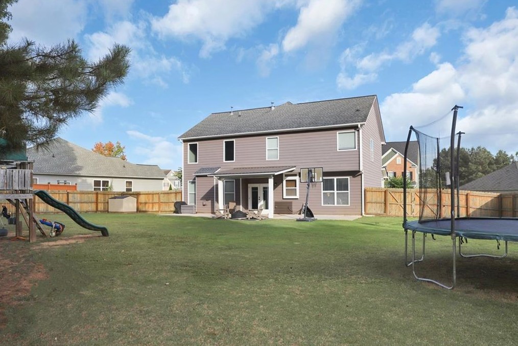 3713 Amberleigh Trce, Gainesville GA 30507-8396 exterior