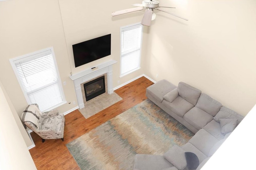 3713 Amberleigh Trce, Gainesville GA 30507-8396 exterior