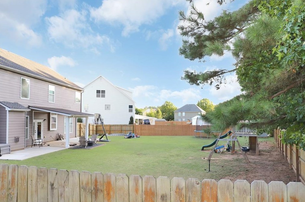 3713 Amberleigh Trce, Gainesville GA 30507-8396 exterior