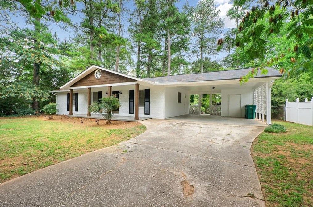 496 Concord Ln Se, Smyrna, GA 30082