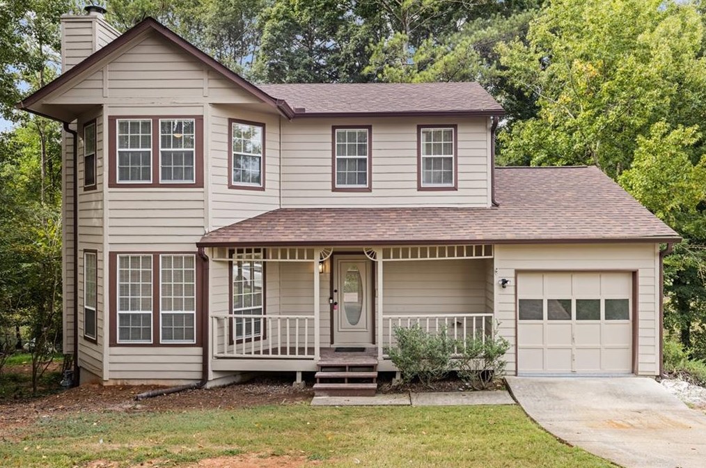 5257 Rosestone Dr Nw, Lilburn, GA 30047