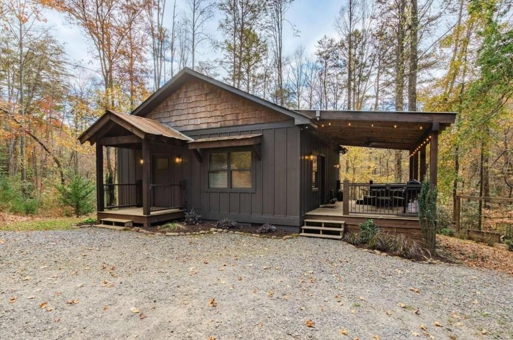 1901 Bullen Gap Rd, Blue Ridge, GA 30513-4891