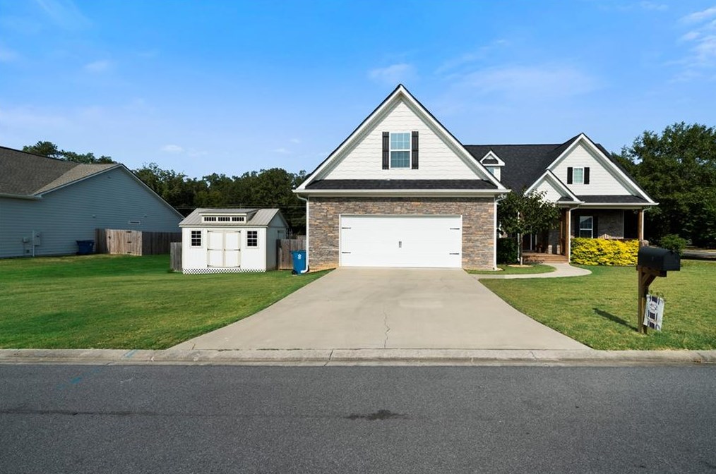 7 English Oaks Blvd Ne, Rome, GA 30165
