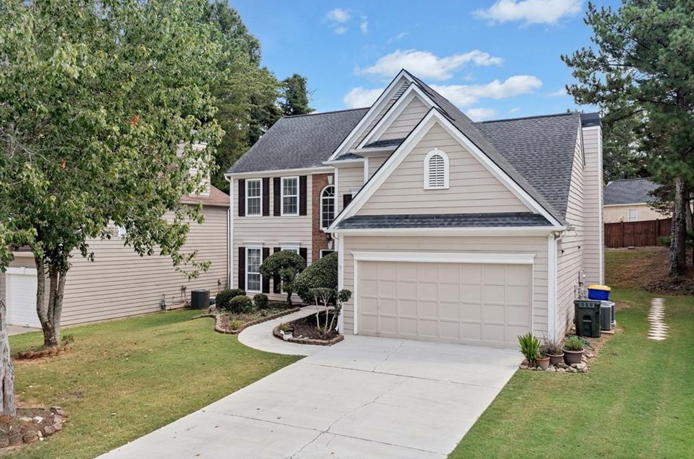 3017 Cranbrook Walk, Kennesaw, GA 30144-5700