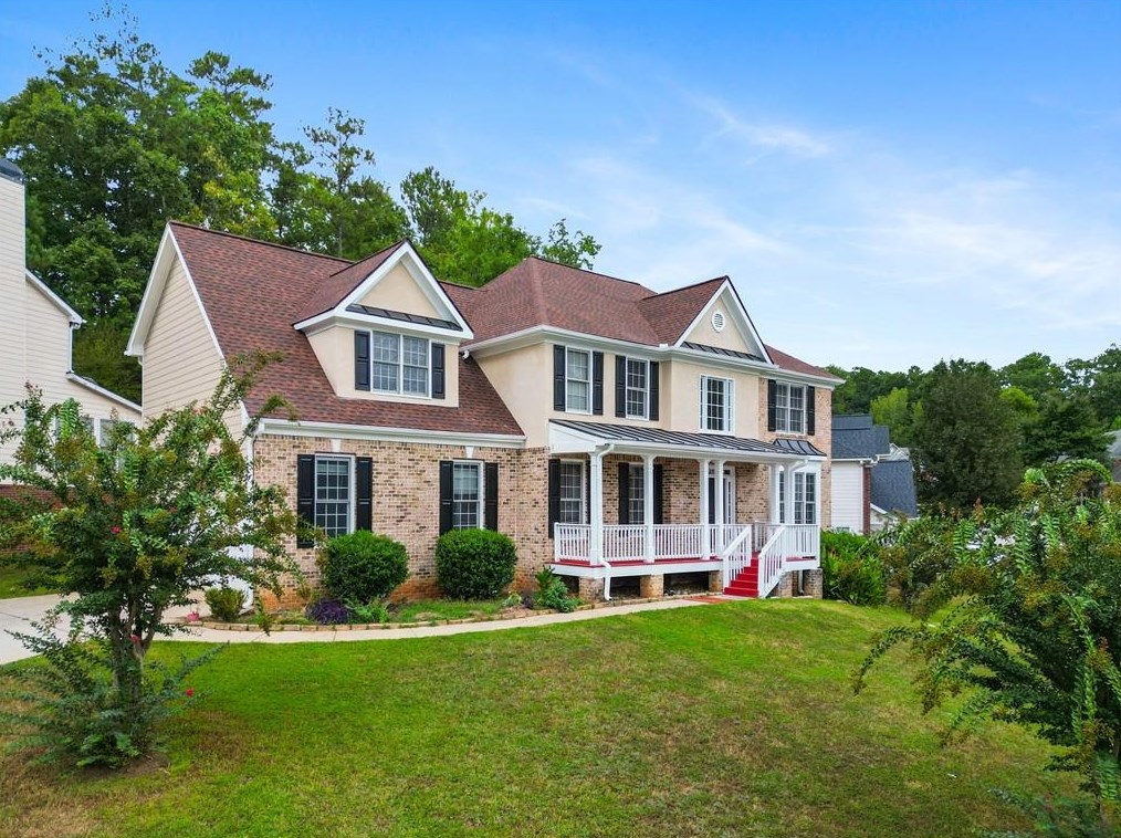 6704 Blantyre Blvd, Stone Mountain, GA 30087-5489