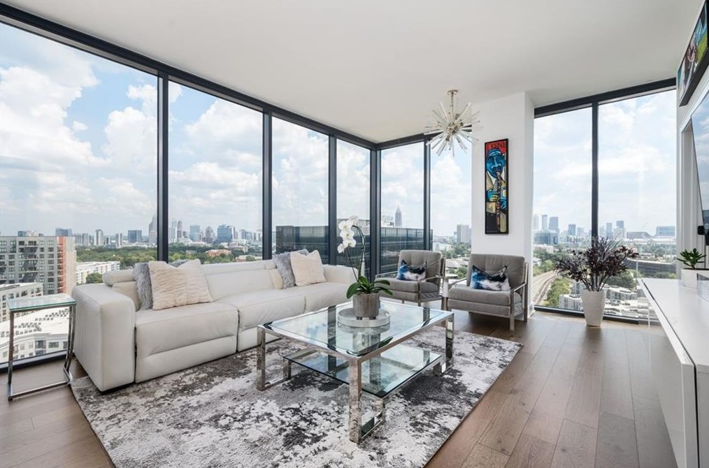 788 West Marietta St Nw #1502, Atlanta, GA 30318