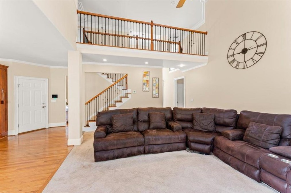 317 Young James Cir, Stockbridge GA  30281-1470 exterior