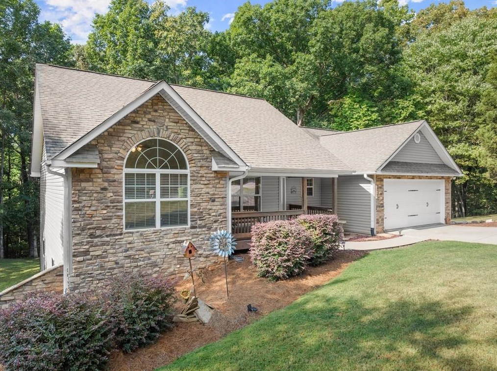 4037 Town Creek Rd, Cleveland, GA 30528