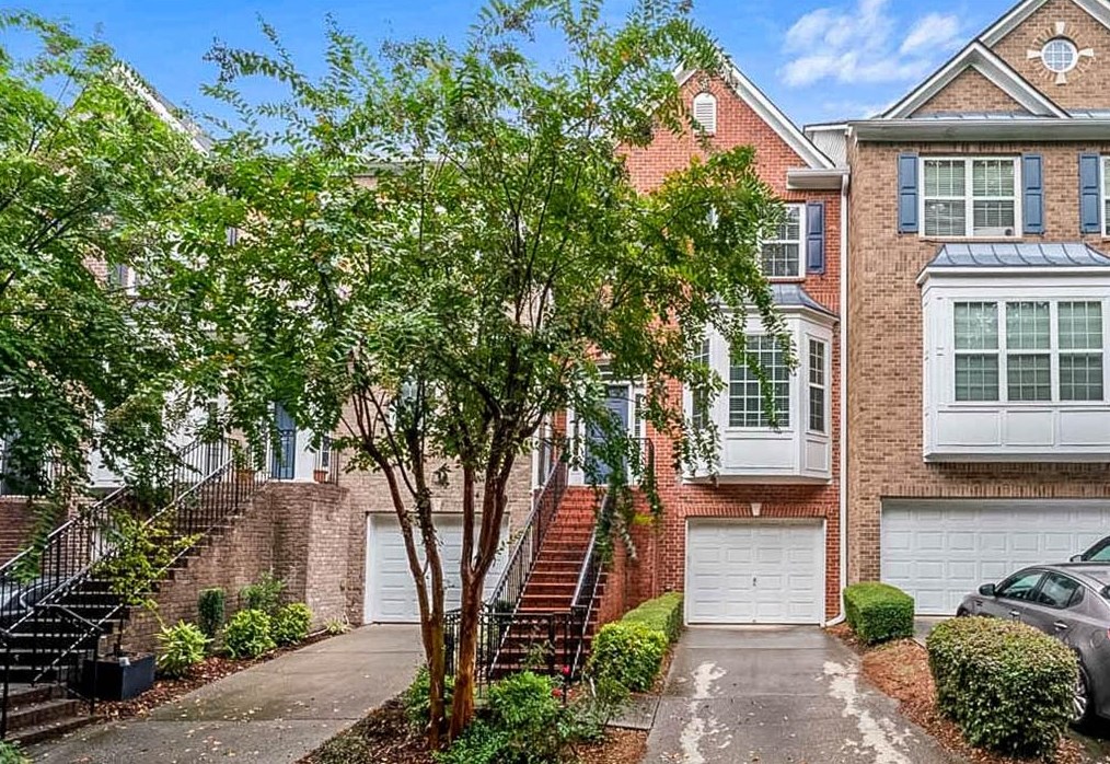110 Stuart Castle Way Se #25, Smyrna, GA 30082