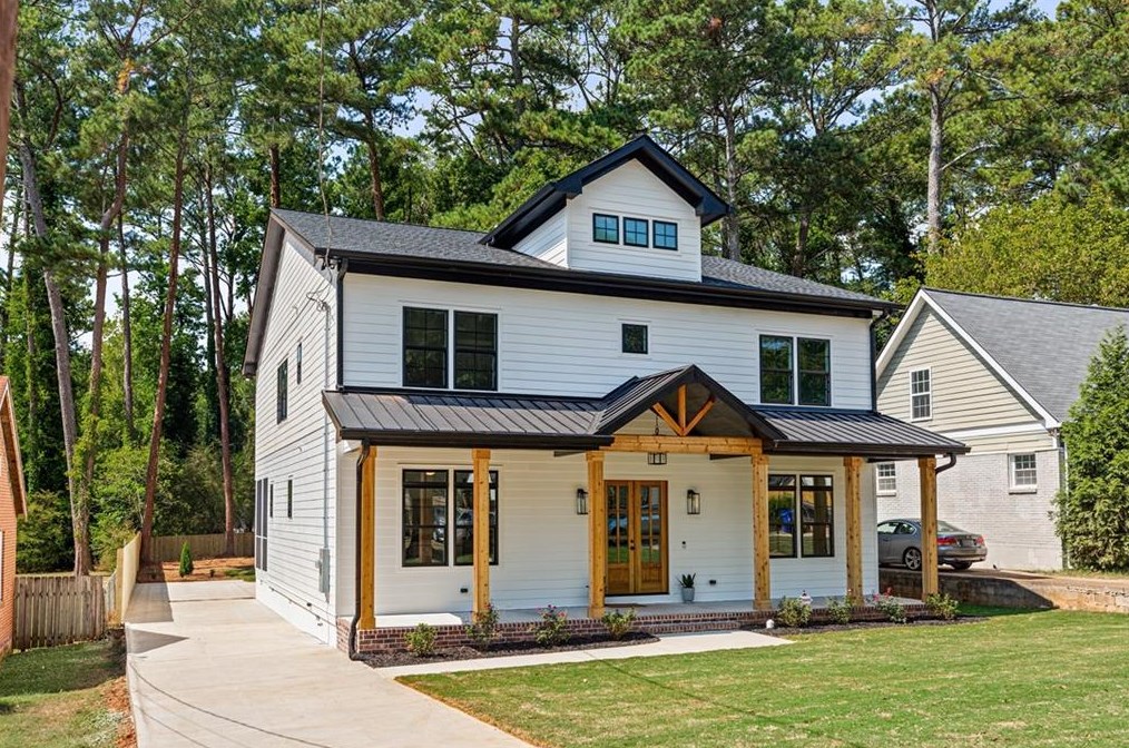 1494 Deerwood Dr, Decatur, GA 30030