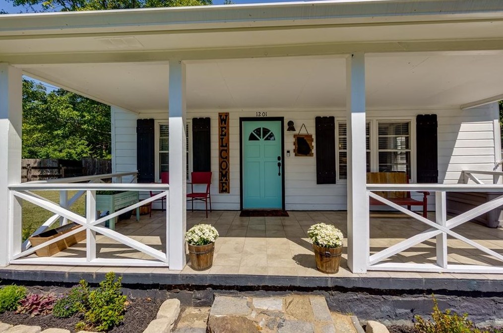 1201 Barnes Mill Rd, Marietta, GA 30062-3484