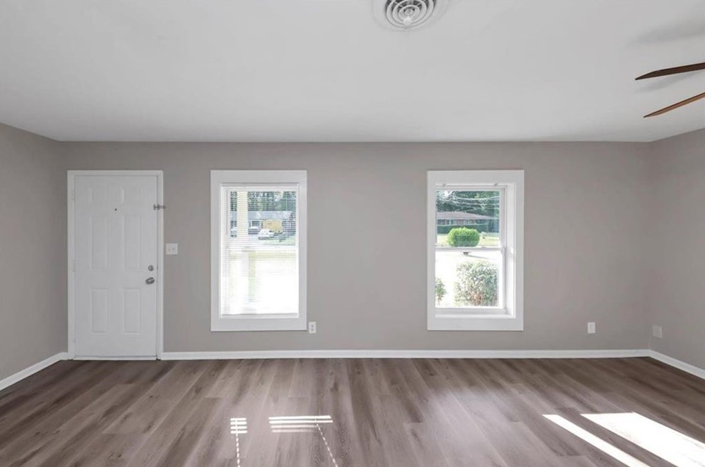 2148 Green Forrest Dr, Decatur GA  30032-5902 exterior