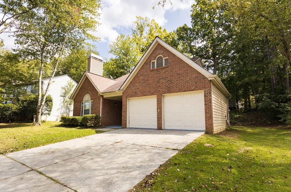 4606 Hickory Run Ct Nw, Acworth, GA 30102