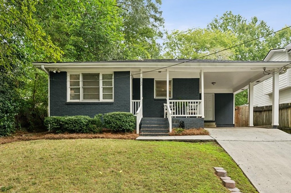 1132 Lonetia St Se, Atlanta, GA 30312