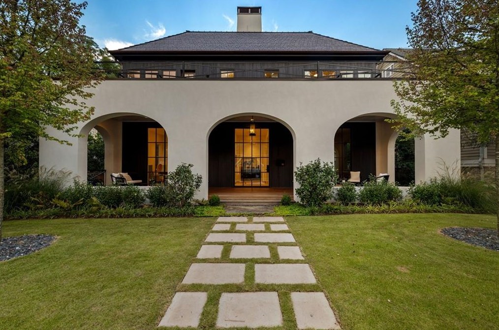 95 Montgomery Fry Dr, Atlanta GA 30309-2718 exterior