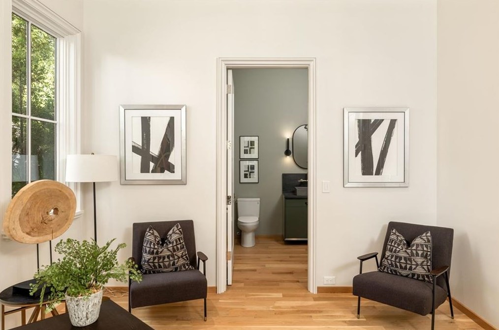 95 Montgomery Fry Dr, Atlanta GA 30309-2718 exterior