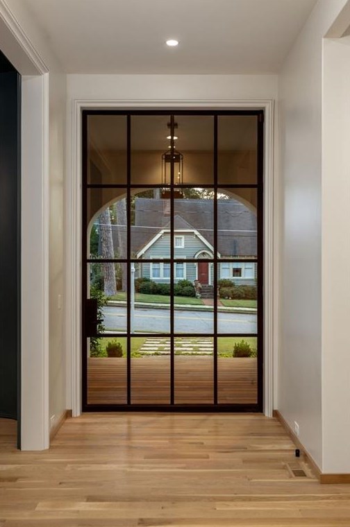 95 Montgomery Fry Dr, Atlanta GA 30309-2718 exterior