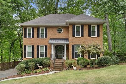 1369 Little Acres Place, Marietta, GA 30066 - Photo 1