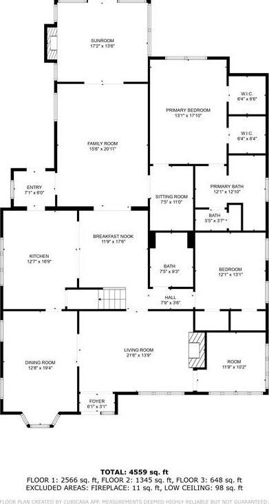 607 Paces Ferry Rd, Atlanta GA 30305-2714 exterior