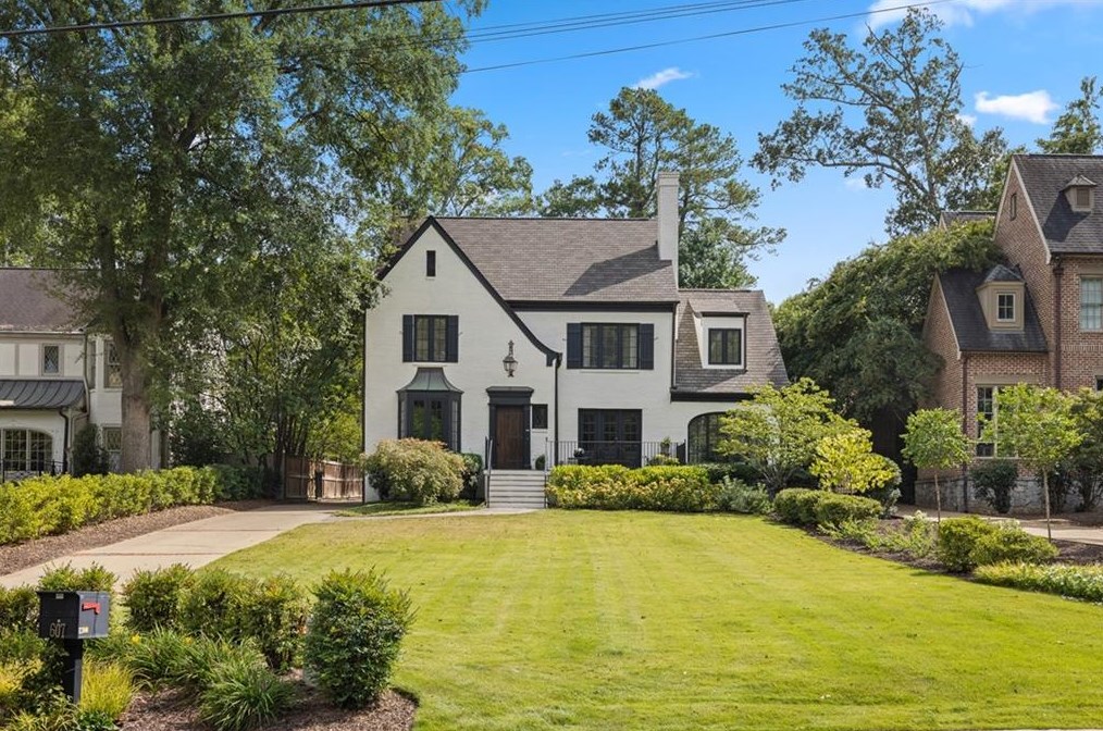 607 Paces Ferry Rd, Atlanta GA 30305-2714 exterior