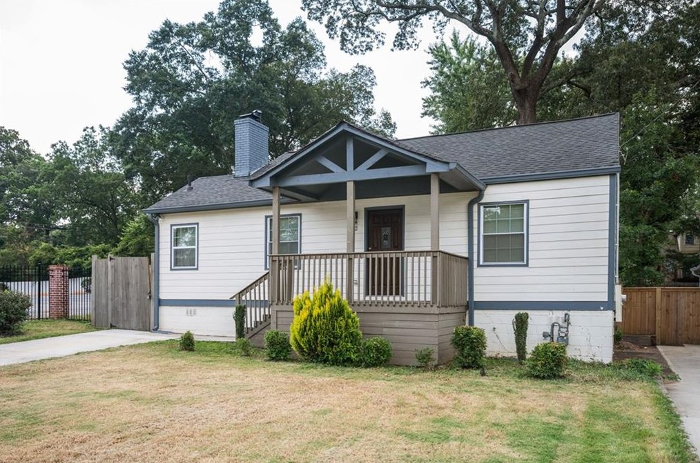 1322 Gus Thornhill Jr Dr, Atlanta, GA 30344