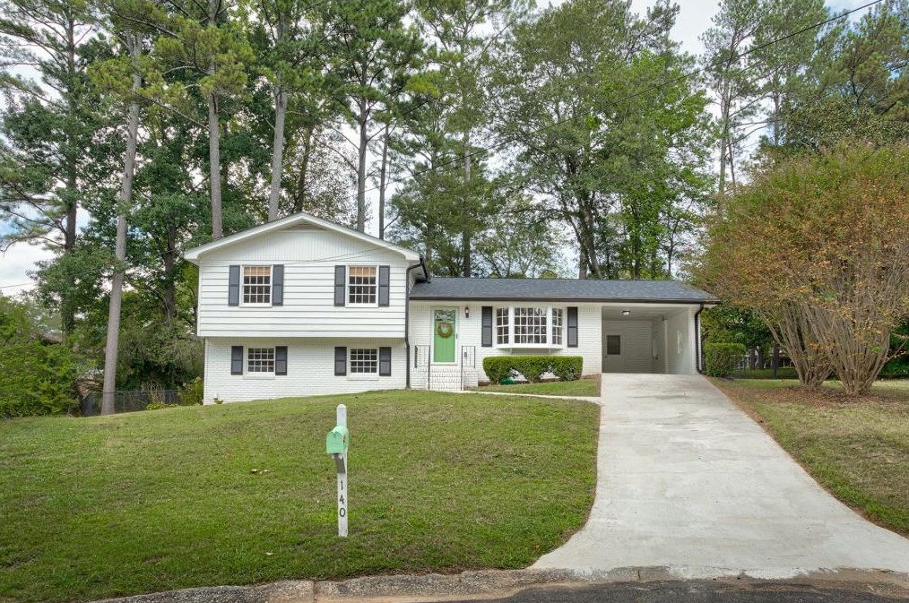 140 Lisa Ln Se, Smyrna, GA 30082
