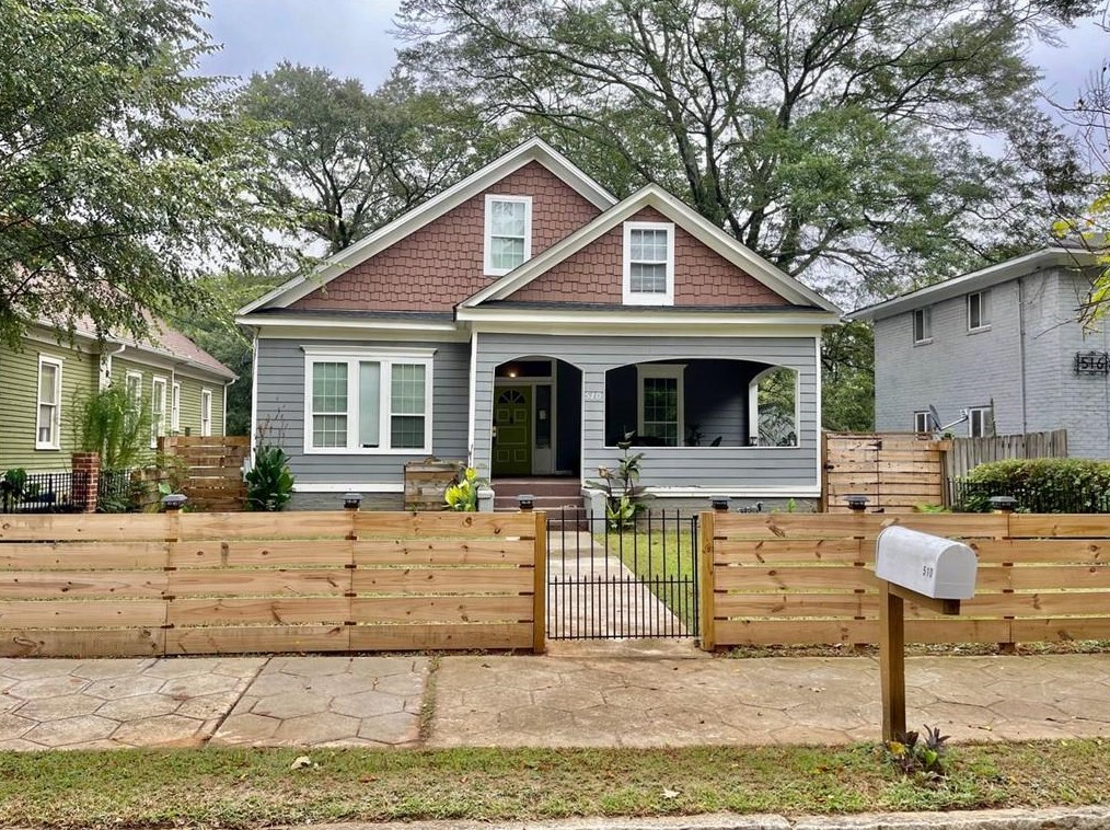 510 Holderness St Sw, Atlanta, GA 30310