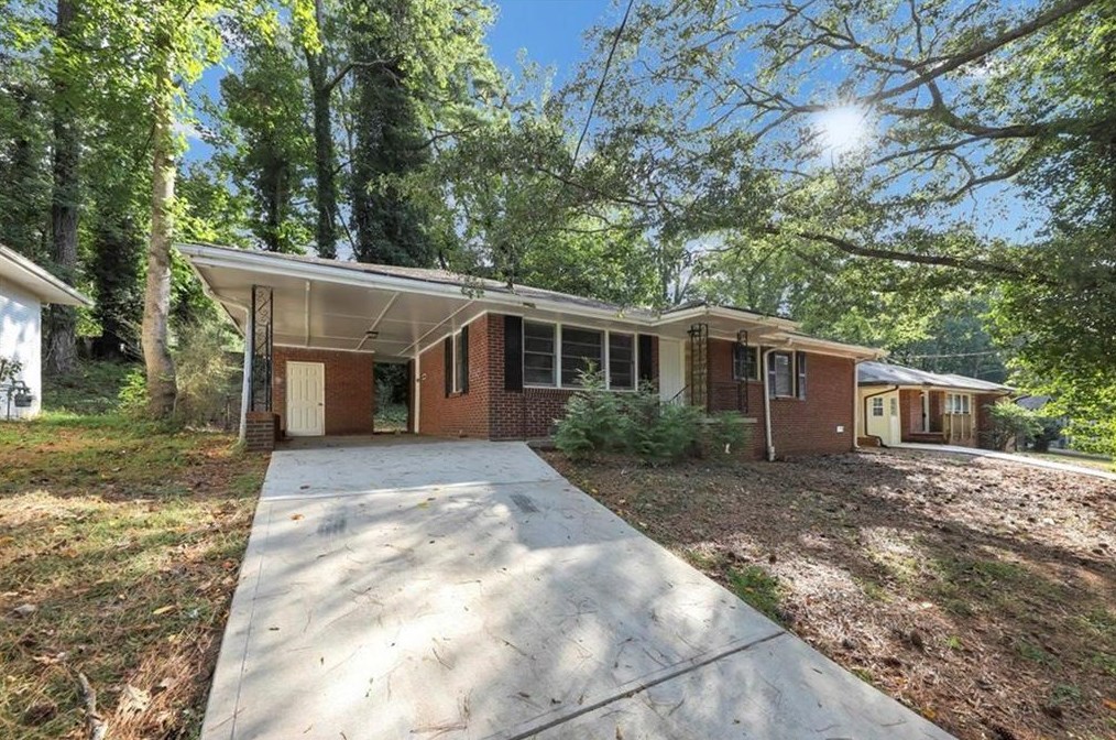 3147 Bellgreen Way, Decatur, GA 30032