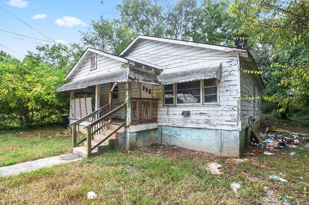 1210 Spring Creek St Sw, Rome, GA 30161