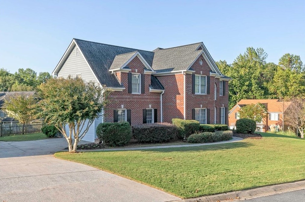 2581 Fairlawn Downs, Kennesaw, GA 30144-6180