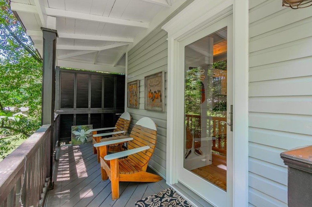 1381 Decatur Rd, Atlanta GA  30306-2423 exterior