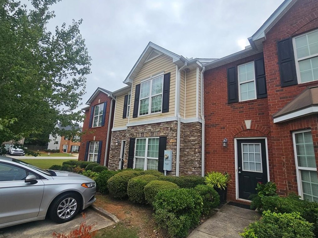 1805 Thrasher Ct, Austell, GA 30168