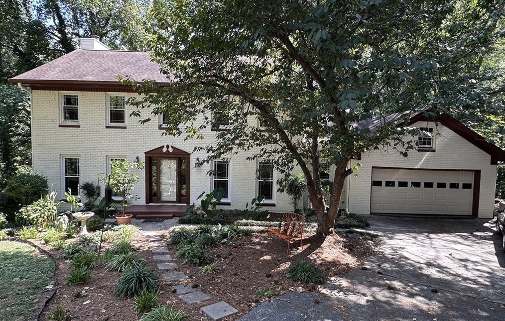 5220 Forest Brook Pkwy, Marietta, GA 30068-2832